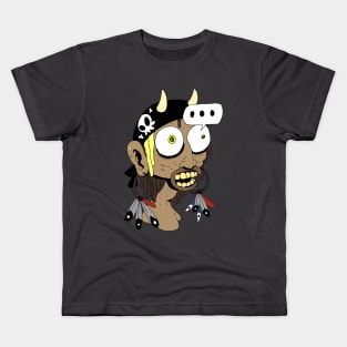 Pirate Kids T-Shirt